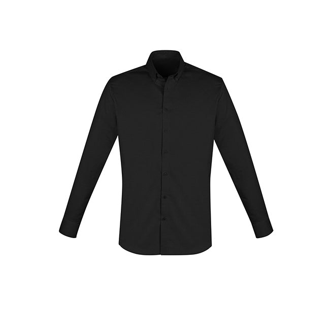 Biz Collection Camden Mens Long Sleeve Shirt