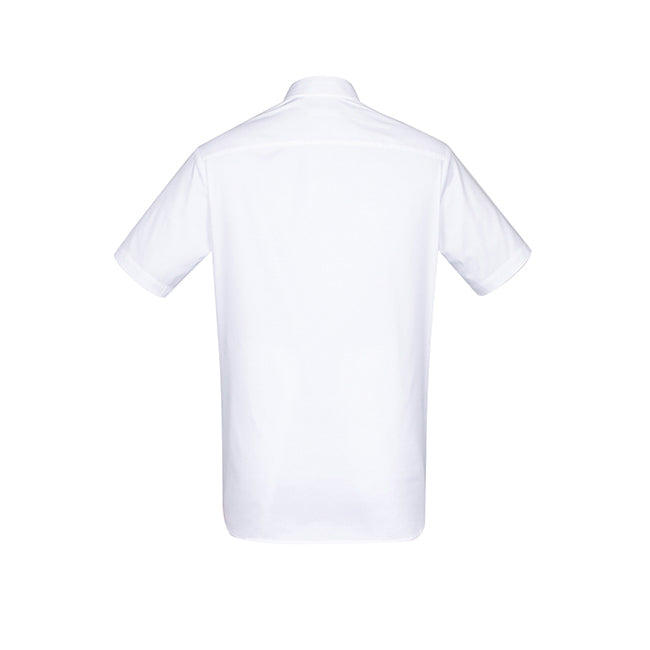 Biz Collection Camden Mens Short Sleeve Shirt