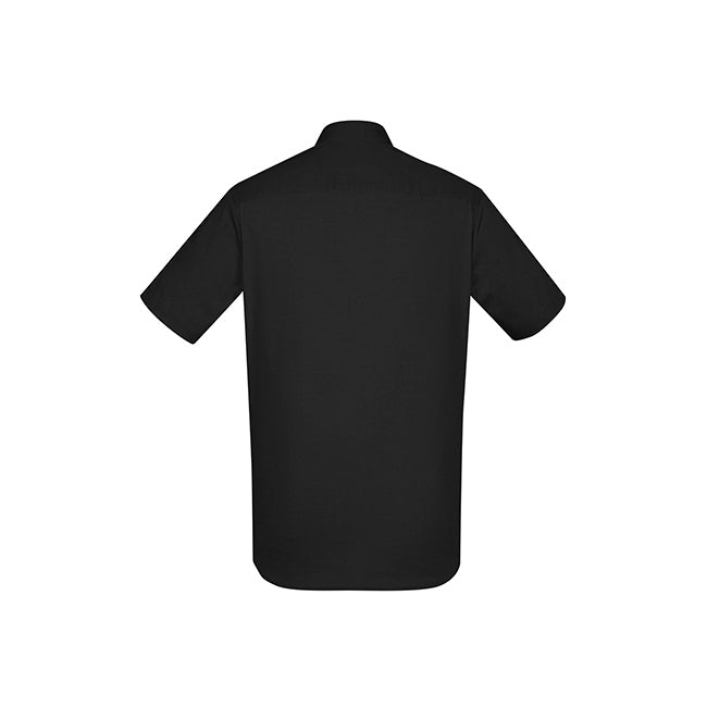 Biz Collection Camden Mens Short Sleeve Shirt