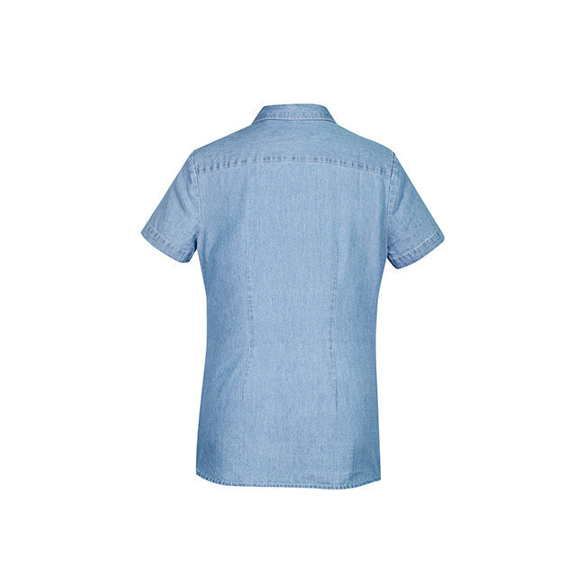 Biz Collection Indie Ladies Short Sleeve Shirt