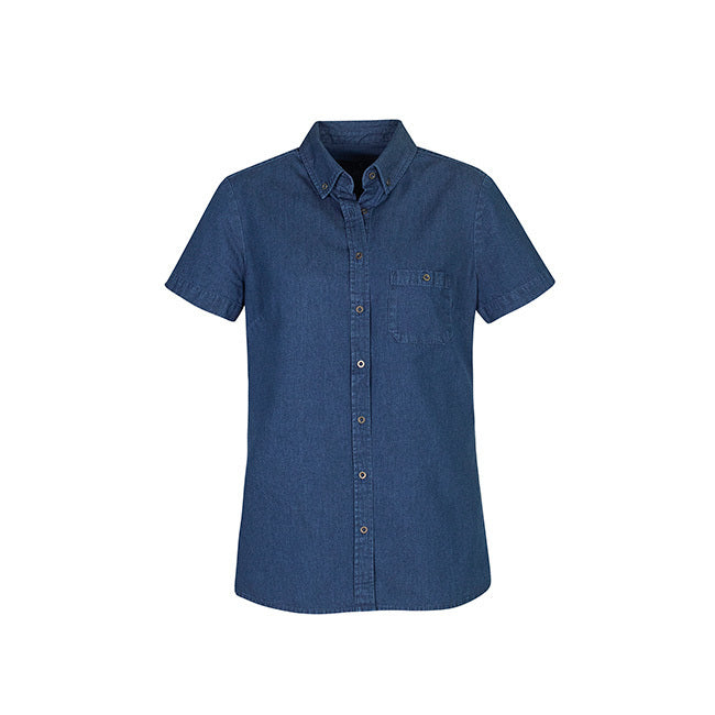 Biz Collection Indie Ladies Short Sleeve Shirt