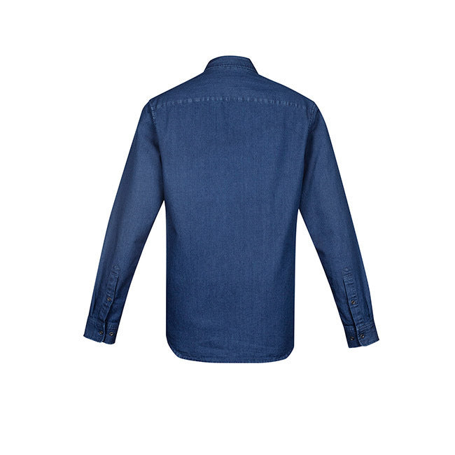 Biz Collection Indie Mens Long Sleeve Shirt