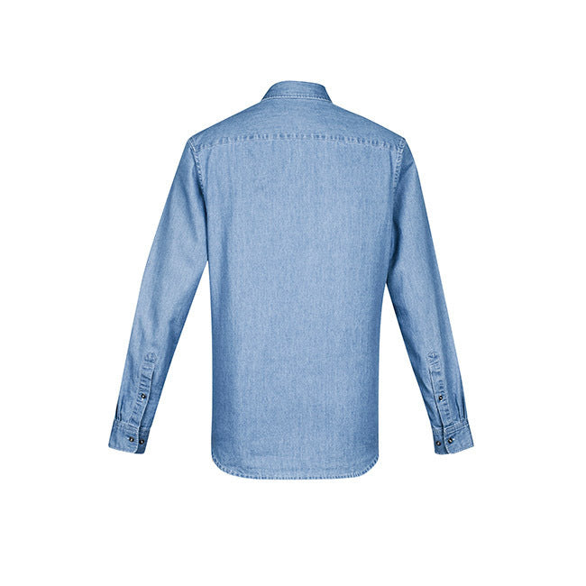 Biz Collection Indie Mens Long Sleeve Shirt