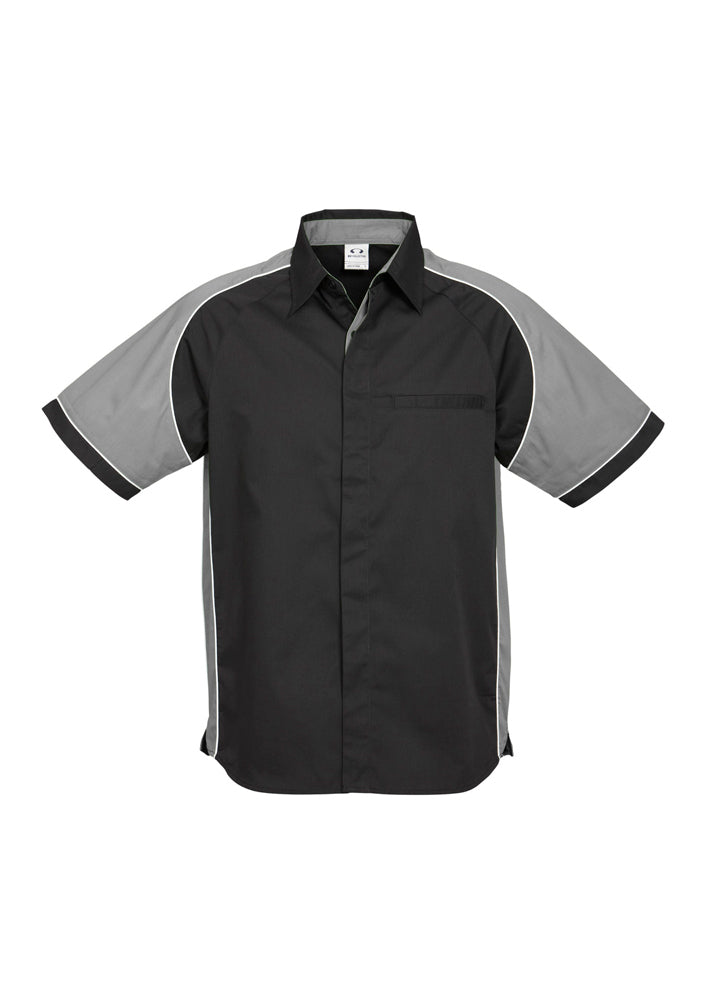 Biz Collection Mens Nitro Shirt