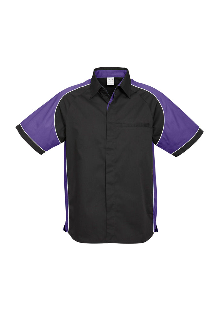 Biz Collection Mens Nitro Shirt