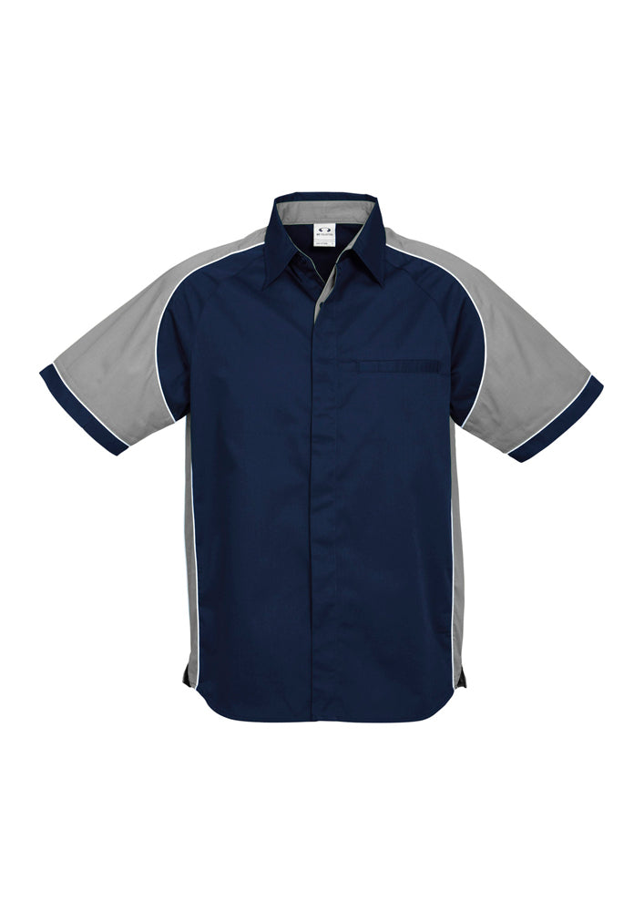 Biz Collection Mens Nitro Shirt