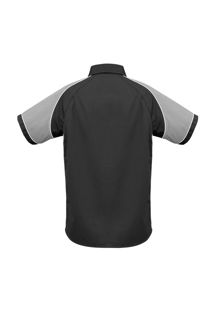 Biz Collection Mens Nitro Shirt