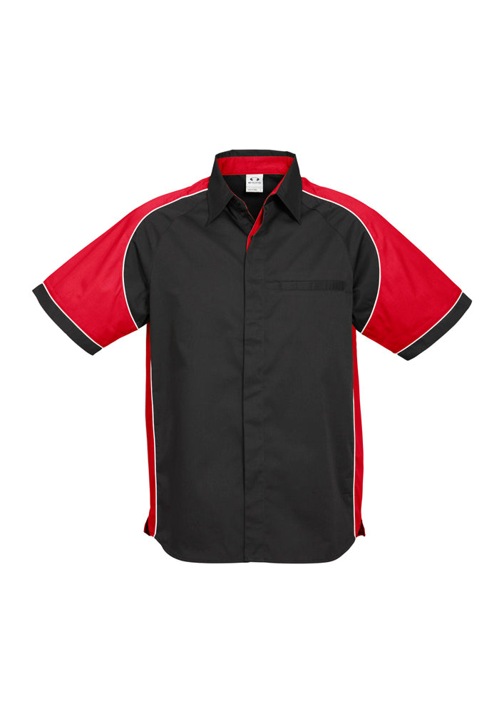 Biz Collection Mens Nitro Shirt
