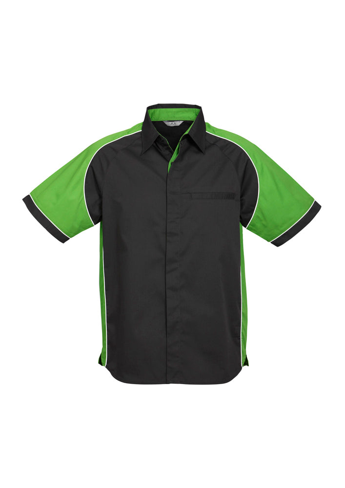 Biz Collection Mens Nitro Shirt