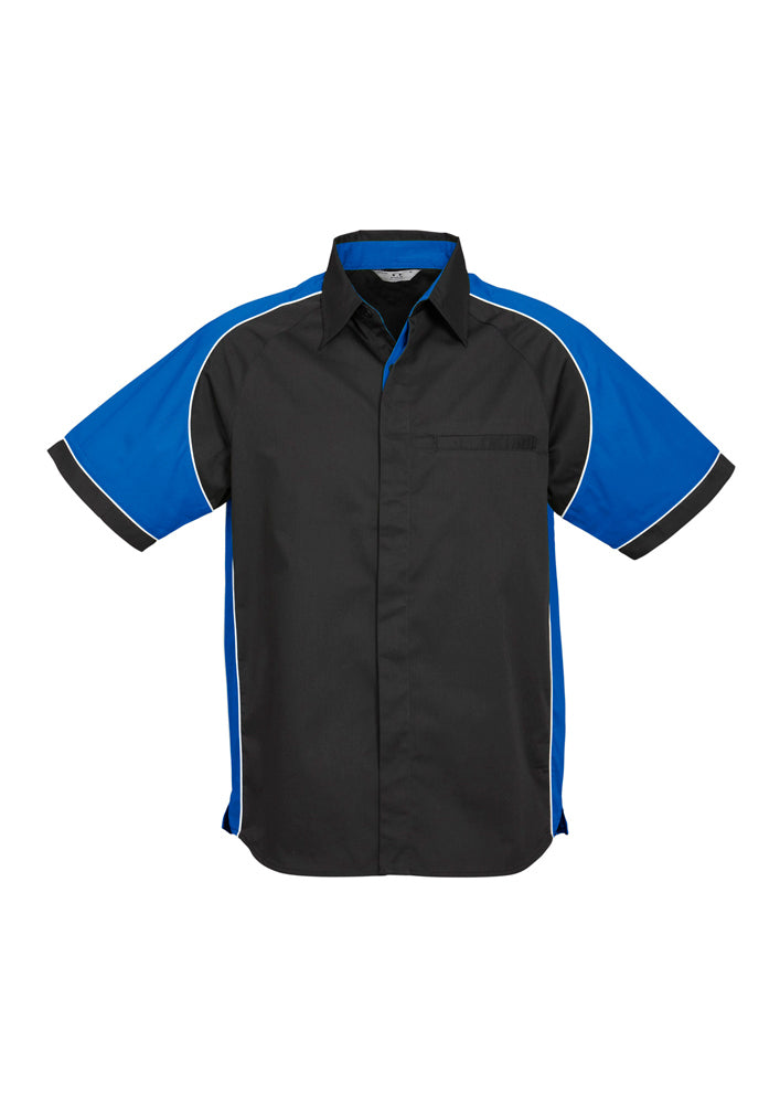 Biz Collection Mens Nitro Shirt