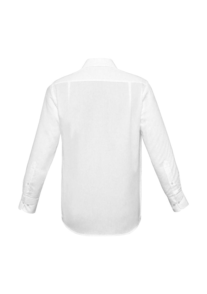 Biz Collection Mens Luxe Long Sleeve Shirt