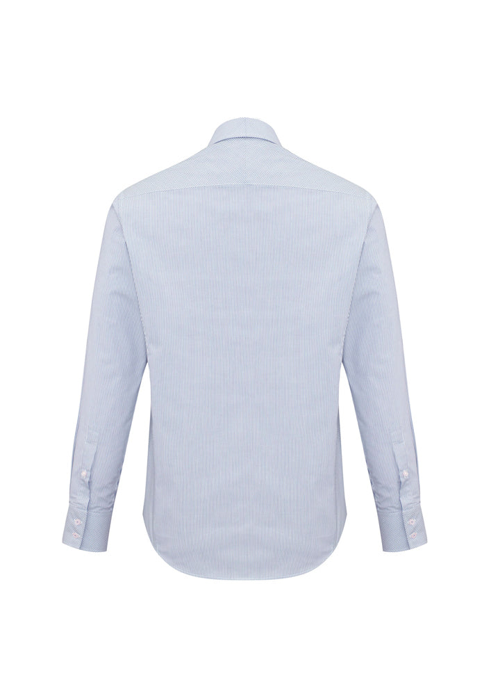 Biz Collection Mens Berlin Long Sleeve Shirt