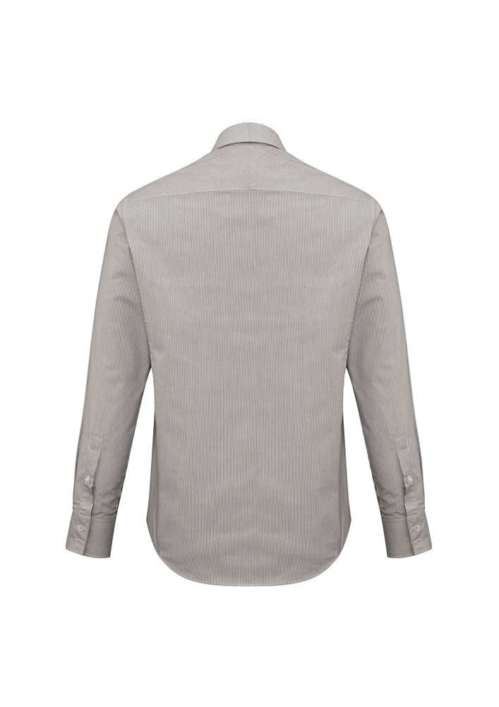 Biz Collection Mens Berlin Long Sleeve Shirt