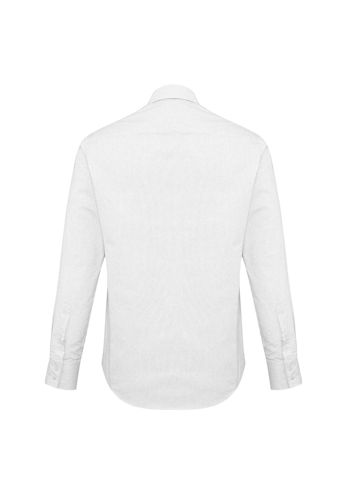 Biz Collection Mens Berlin Long Sleeve Shirt