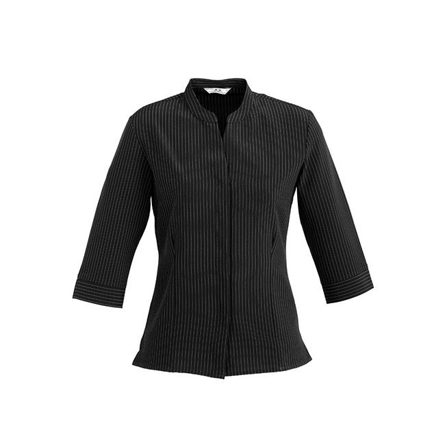 Biz Collection Ladies Quay 3/4 Sleeve Shirt