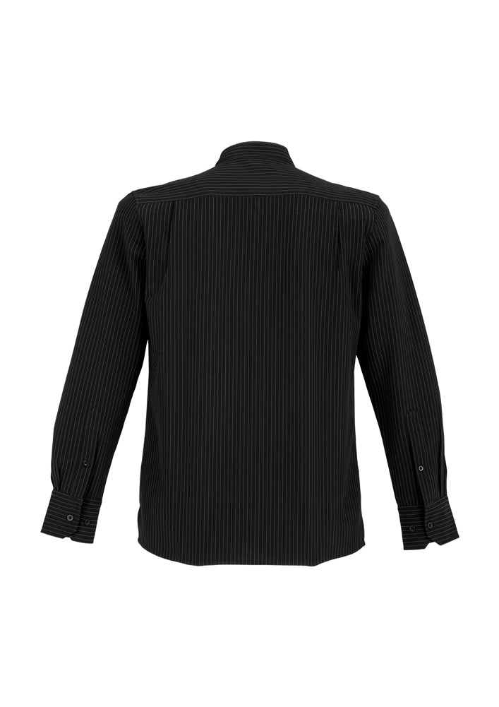 Biz Collection Mens Quay Long Sleeve Shirt