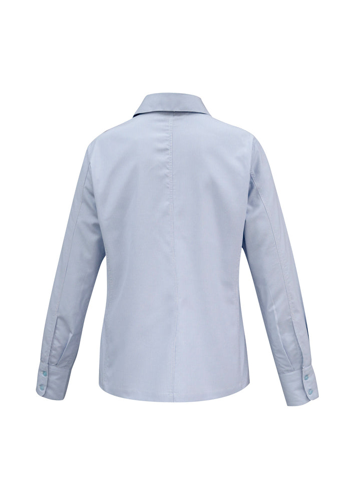 Biz Collection Ladies Ambassador Long Sleeve Shirt