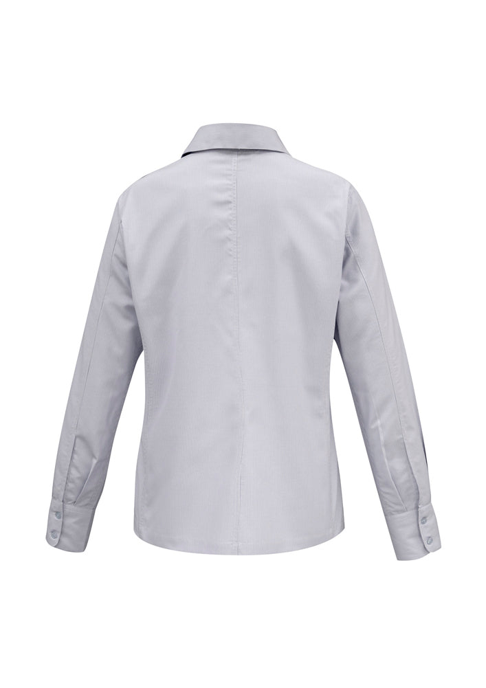 Biz Collection Ladies Ambassador Long Sleeve Shirt