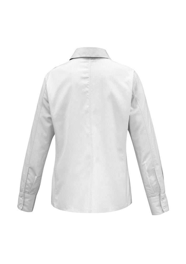 Biz Collection Ladies Ambassador Long Sleeve Shirt