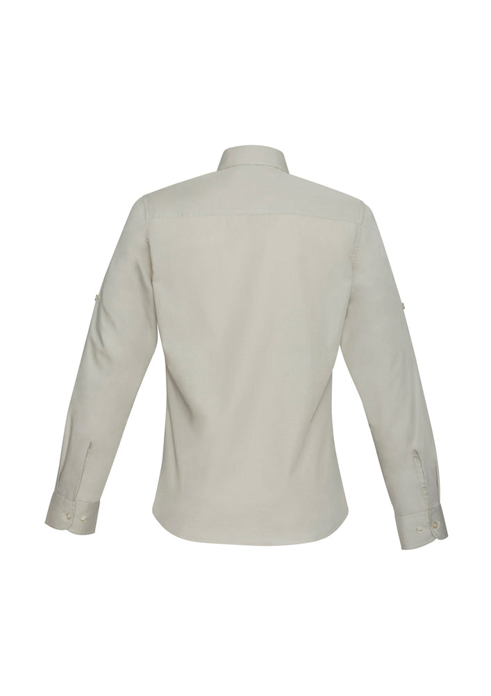 Biz Collection Ladies Bondi Long Sleeve Shirt