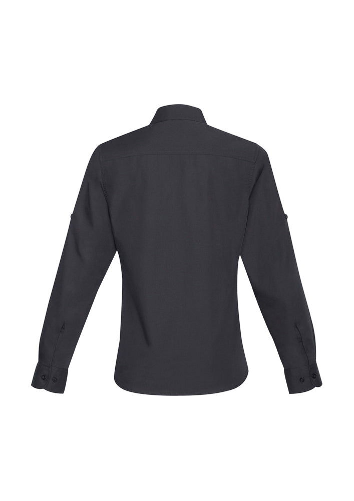 Biz Collection Ladies Bondi Long Sleeve Shirt