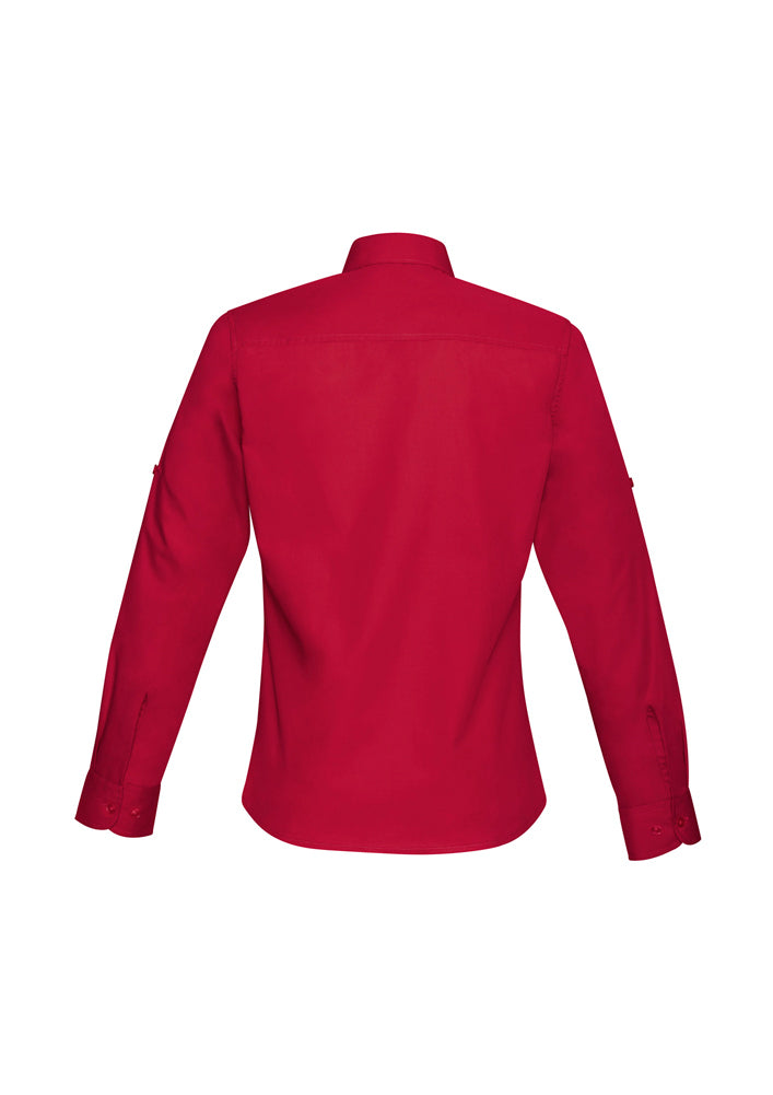 Biz Collection Ladies Bondi Long Sleeve Shirt