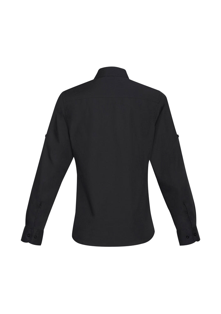 Biz Collection Ladies Bondi Long Sleeve Shirt
