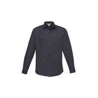 Biz Collection Mens Bondi Long Sleeve Shirt