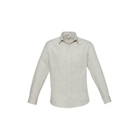 Biz Collection Mens Bondi Long Sleeve Shirt