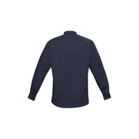 Biz Collection Mens Bondi Long Sleeve Shirt