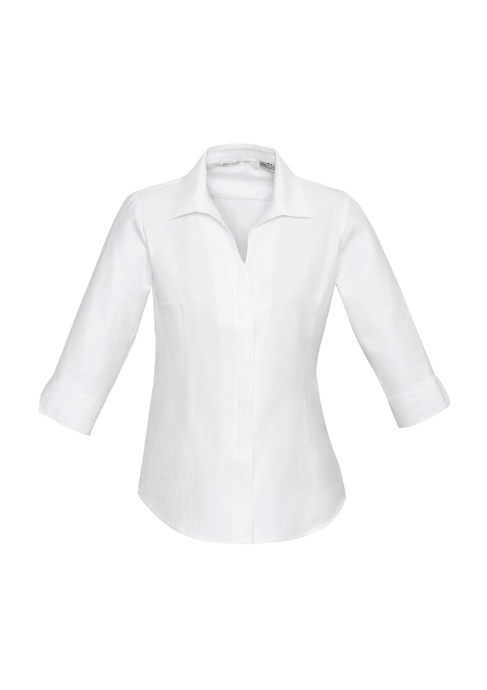 Biz Collection Ladies Preston 3/4 Sleeve Shirt