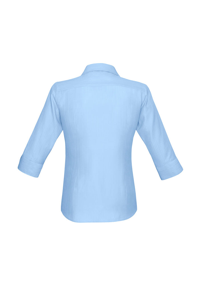 Biz Collection Ladies Preston 3/4 Sleeve Shirt