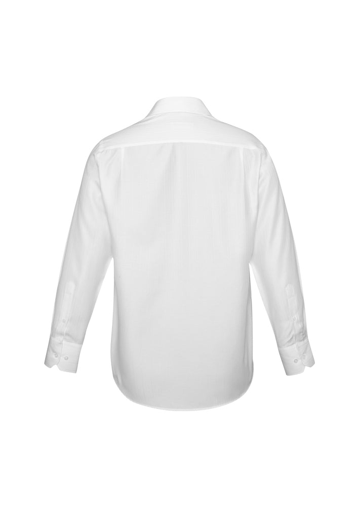 Biz Collection Mens Preston Long Sleeve Shirt