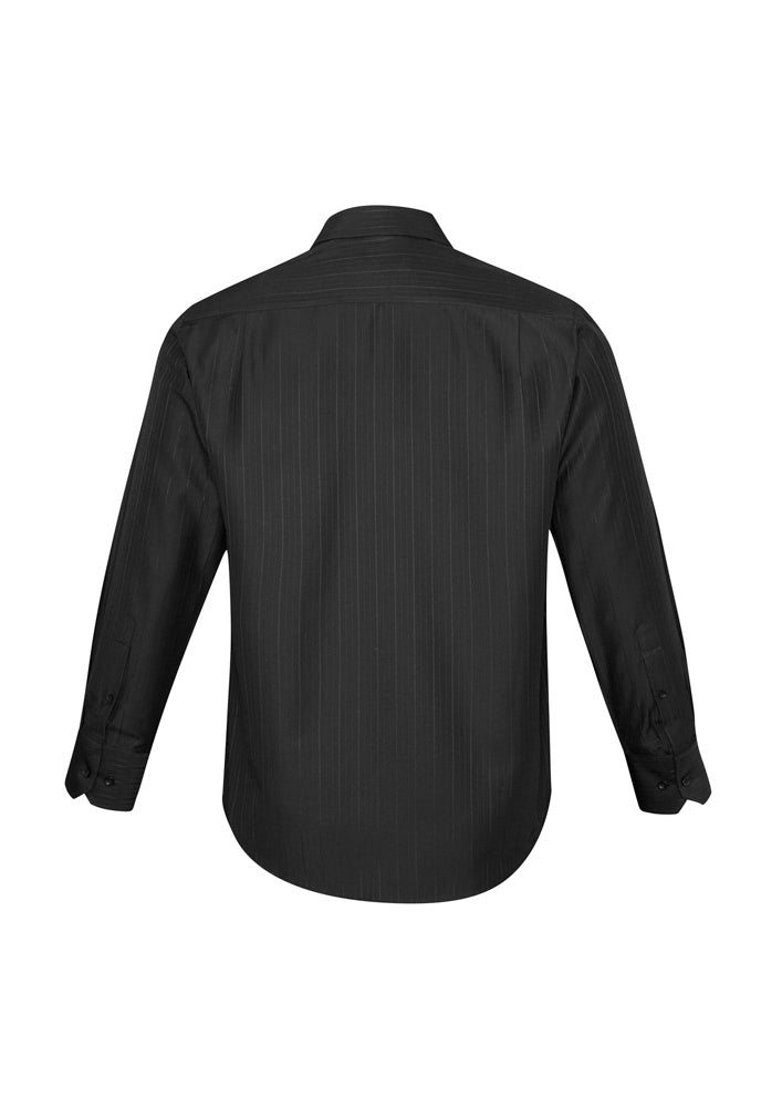 Biz Collection Mens Preston Long Sleeve Shirt