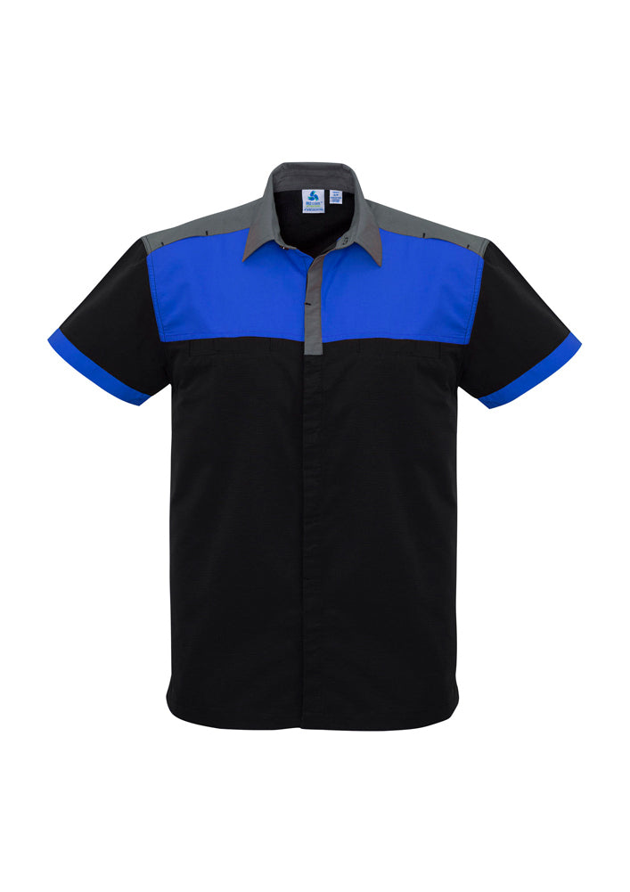 Biz Collection Mens Charger Shirt