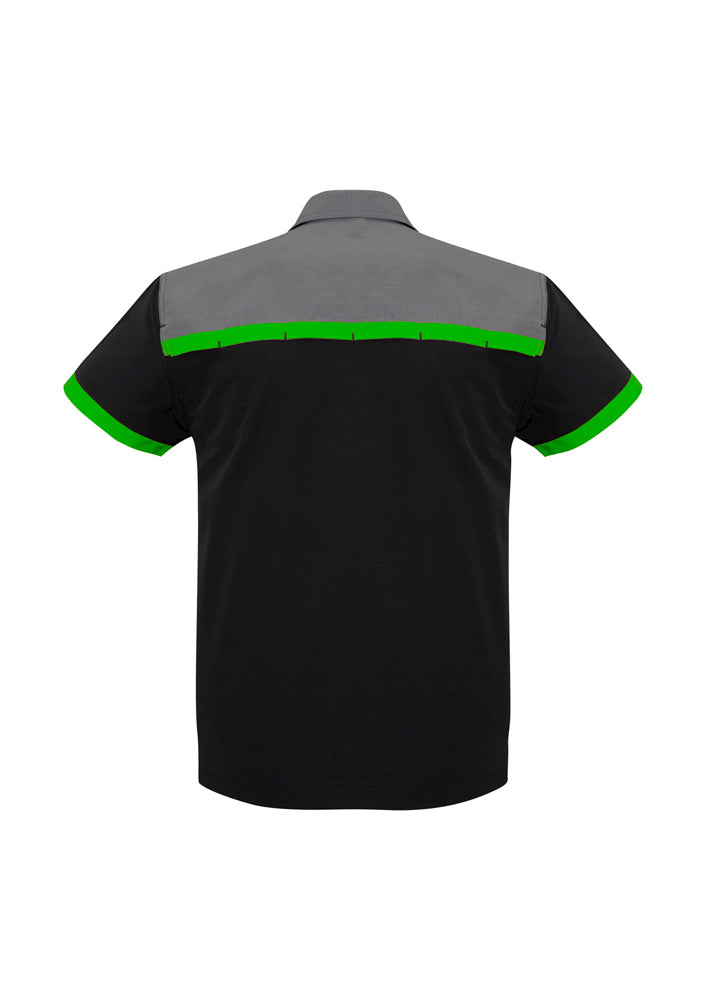 Biz Collection Mens Charger Shirt