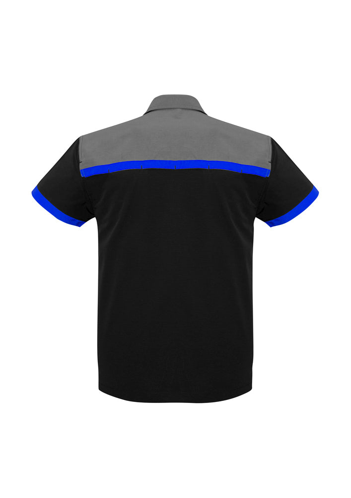 Biz Collection Mens Charger Shirt