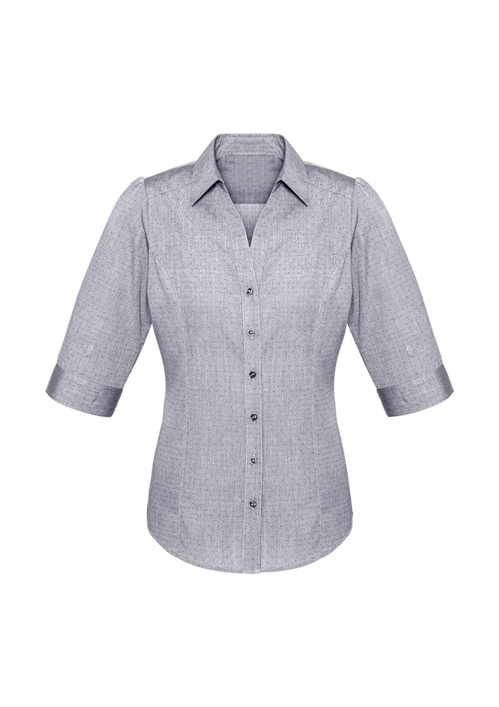Biz Collection Ladies Trend 3/4 Sleeve Shirt