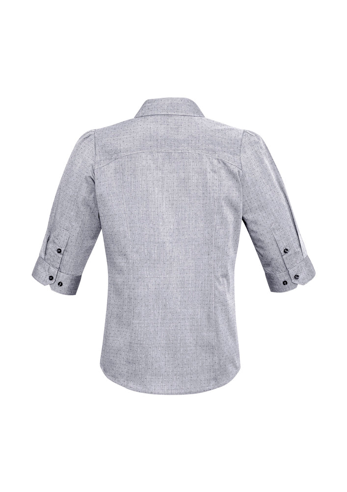 Biz Collection Ladies Trend 3/4 Sleeve Shirt