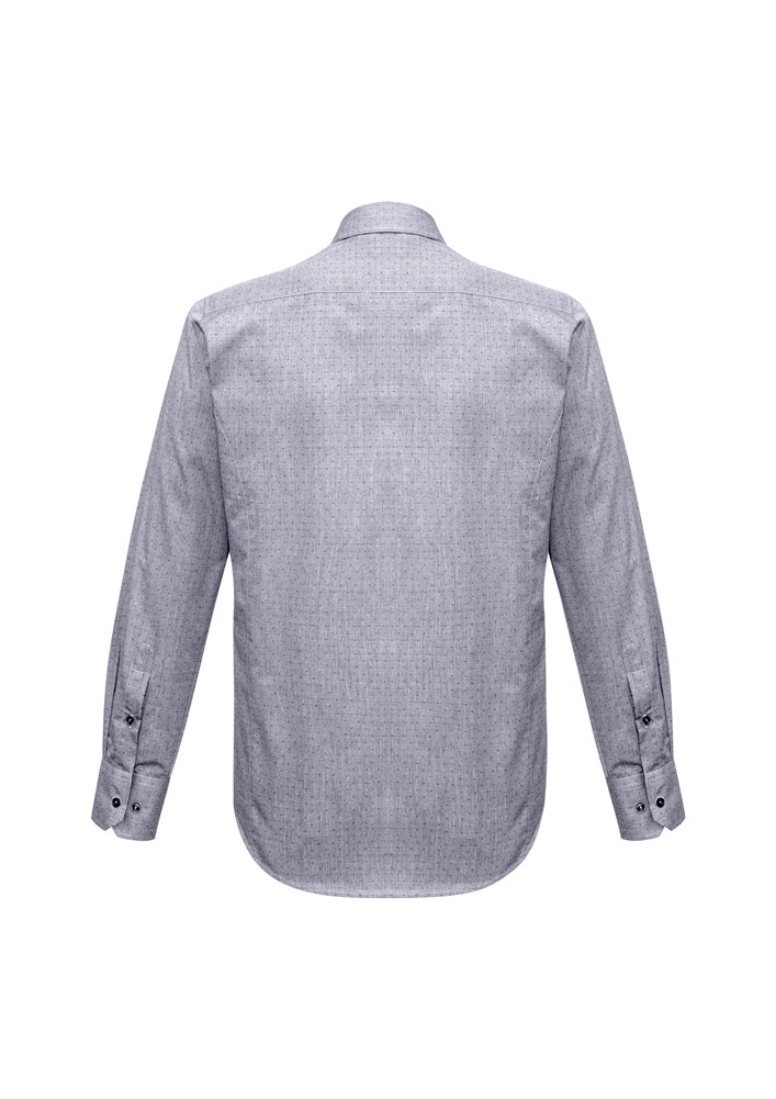 Biz Collection Mens Trend Long Sleeve Shirt