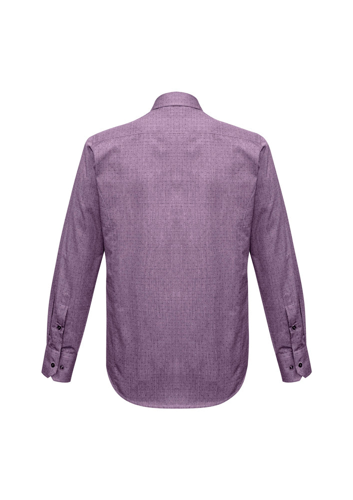 Biz Collection Mens Trend Long Sleeve Shirt