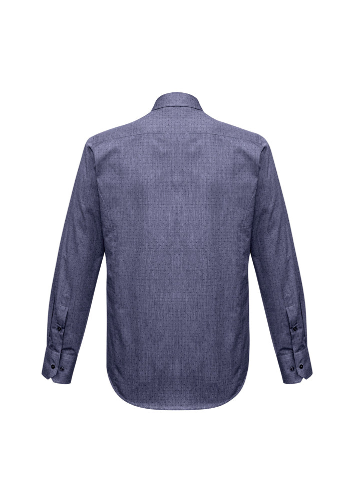 Biz Collection Mens Trend Long Sleeve Shirt