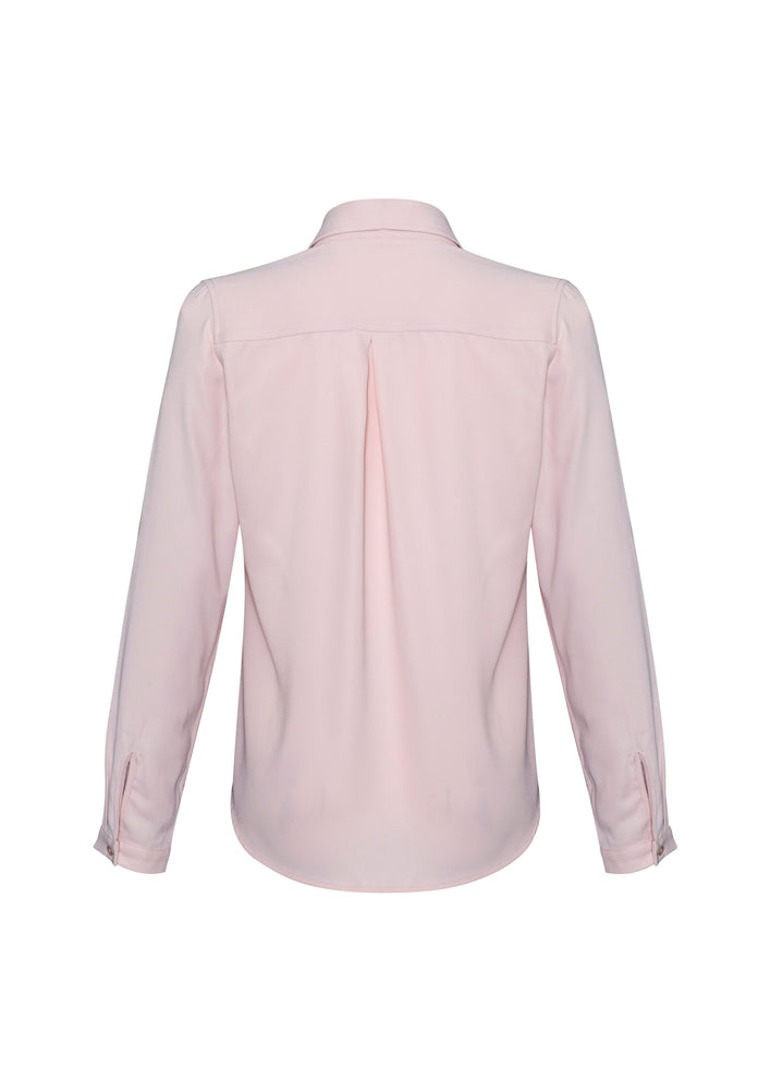 Biz Collection Ladies Madison Long Sleeve Shirt
