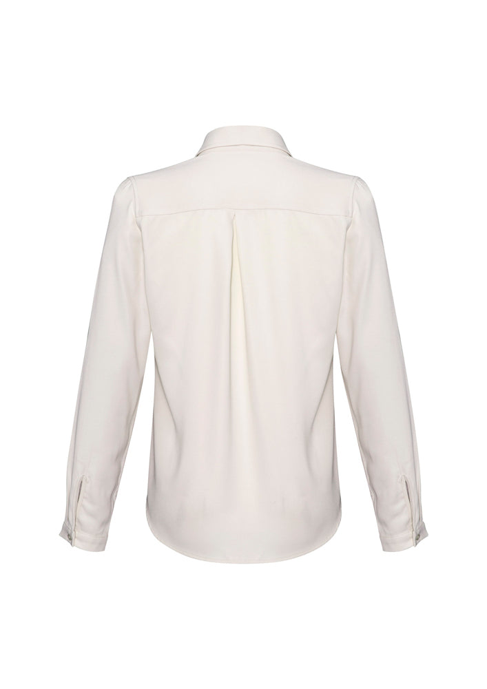 Biz Collection Ladies Madison Long Sleeve Shirt