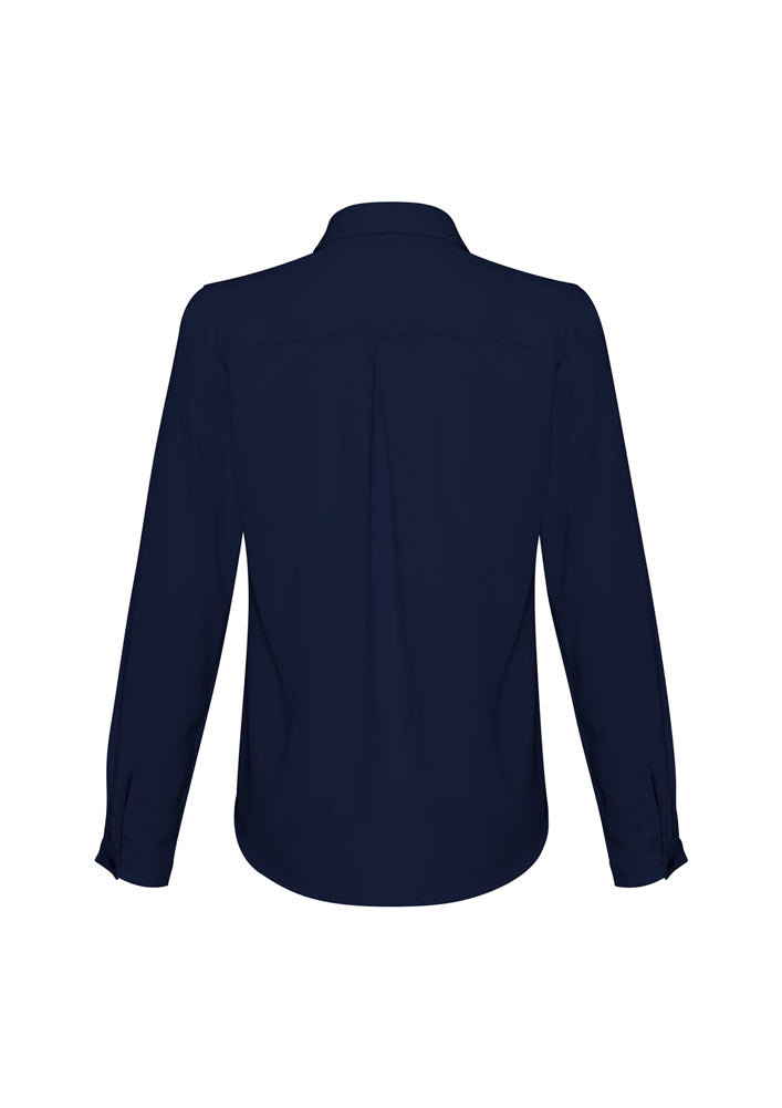 Biz Collection Ladies Madison Long Sleeve Shirt