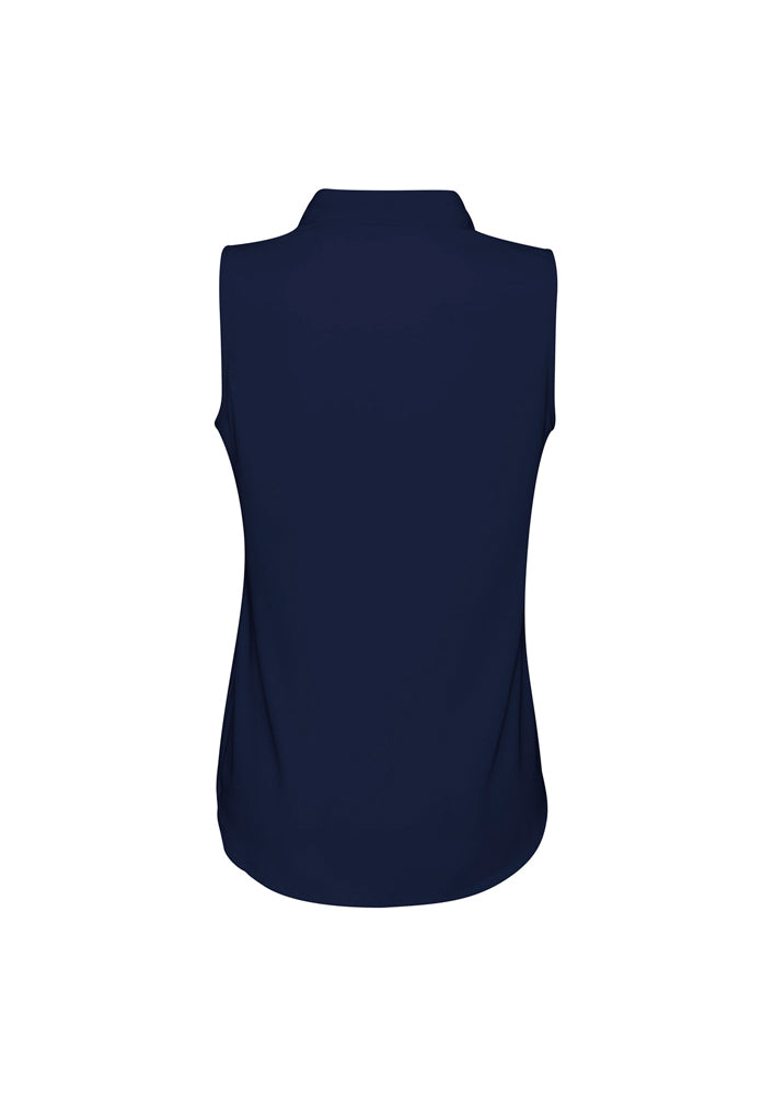 Biz Collection Ladies Madison Sleeveless Shirt
