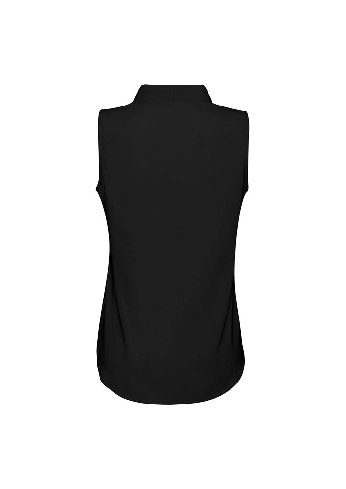 Biz Collection Ladies Madison Sleeveless Shirt