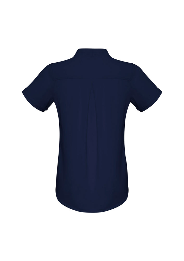 Biz Collection Ladies Madison Short Sleeve Shirt