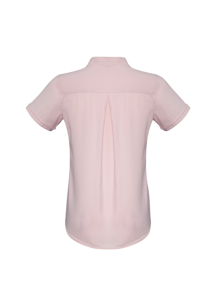 Biz Collection Ladies Madison Short Sleeve Shirt