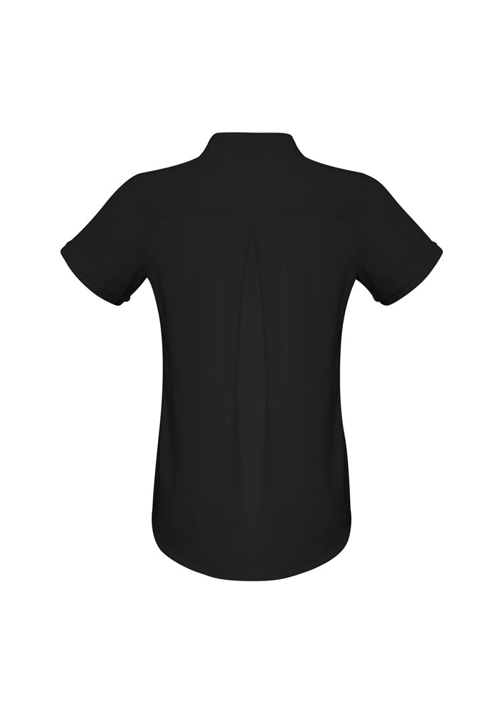 Biz Collection Ladies Madison Short Sleeve Shirt